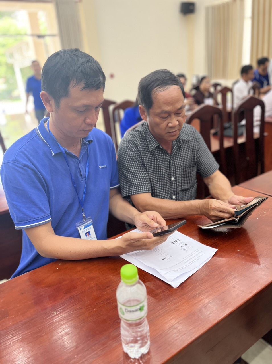 Kim Long tổ chức hội nghị triển khai tạo chữ ký số