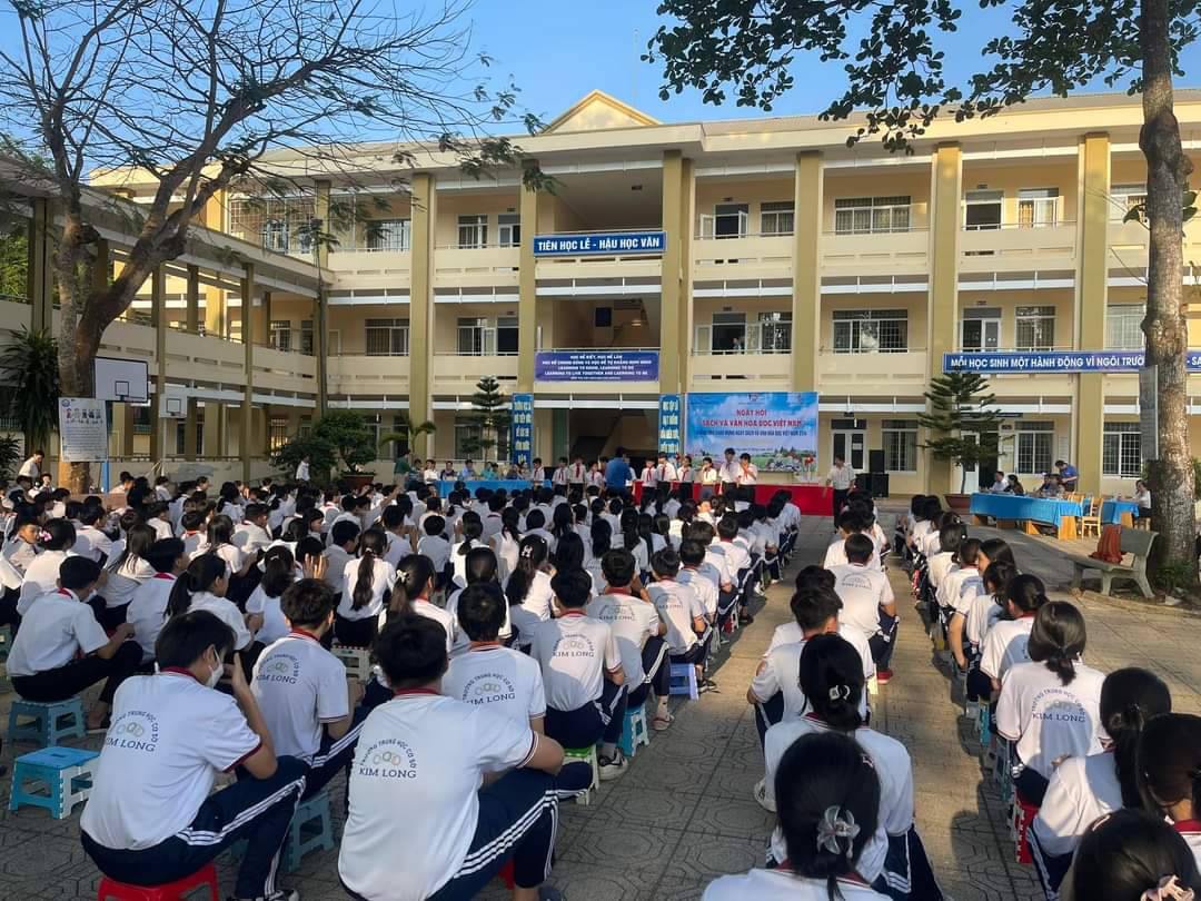 Trường Tiểu học Lê Hồng Phong thông báo tuyển sinh năm học 2024- 2025