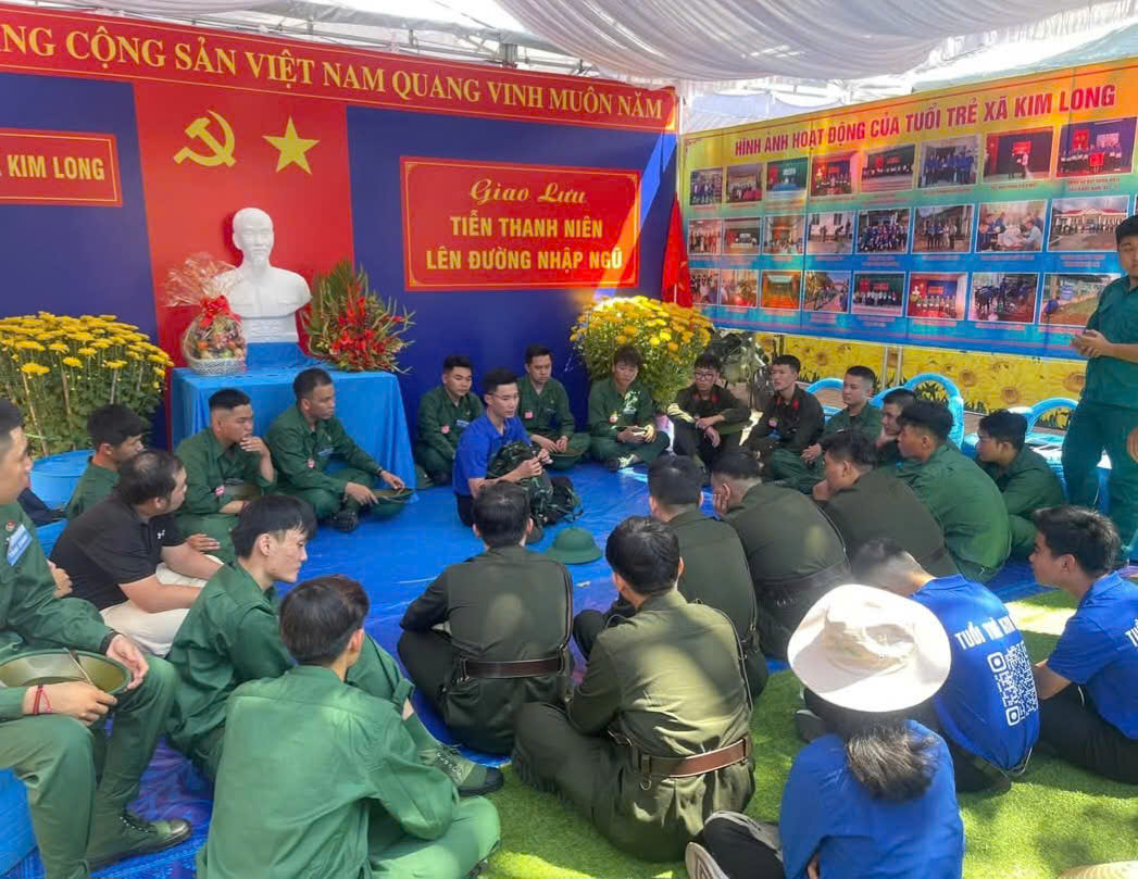 Một số quy định Luật nghĩa vụ quân sự