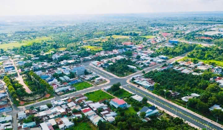 Huyện Châu Đức có thêm thị trấn mới – Thị trấn Kim Long